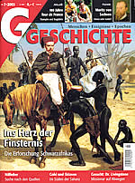 G Geschichte: Ins Herz der Finsternis