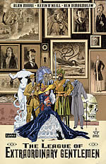 The League of Extraordinary Gentlemen Comic
