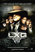 LXG Filmplakat