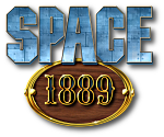 Space 1889 Logo