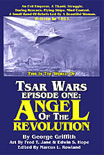 Tsar Wars - Angel of the Revolution