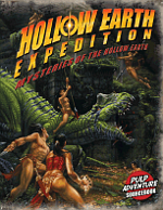 HEX - Mysteries of the Hollow Earth