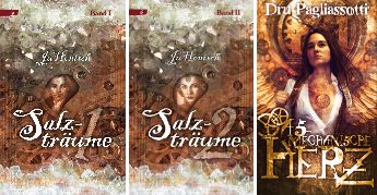 Feder und Schwert Steampunk Cover Feder und Schwert Steampunk Cover