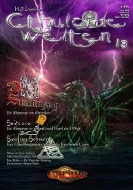 Cover Cthuloide Welten 18