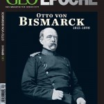 Cover GEO Epoche "Bismarck"