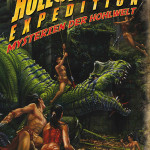 Mysterien der Hohlwelt Cover